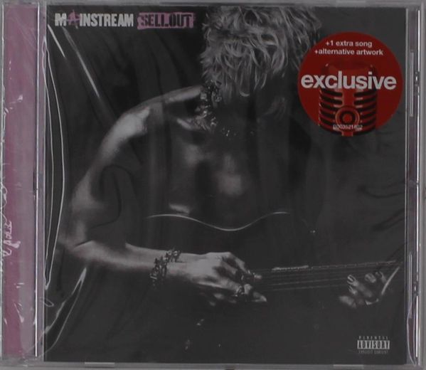 mgk (Machine Gun Kelly): Mainstream Sell Out (CD)
