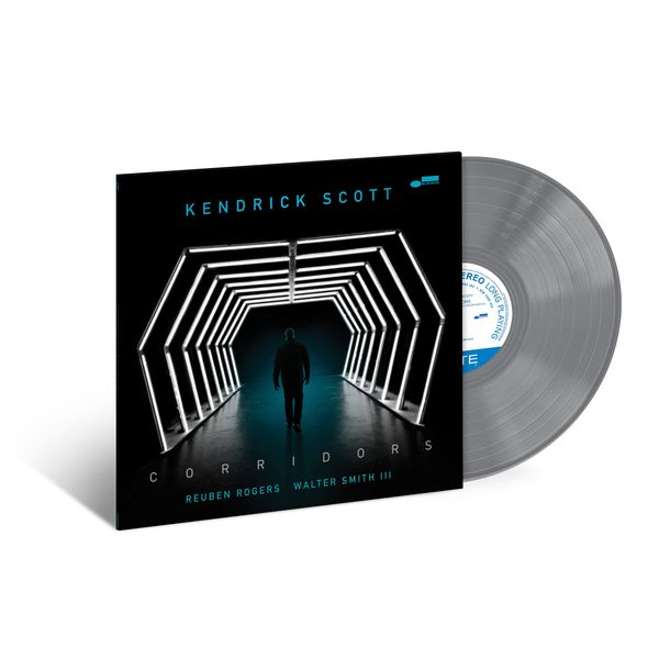 Kendrick Scott: Corridors (Limited Edition) (Silver Vinyl) (Vinyl-LP)