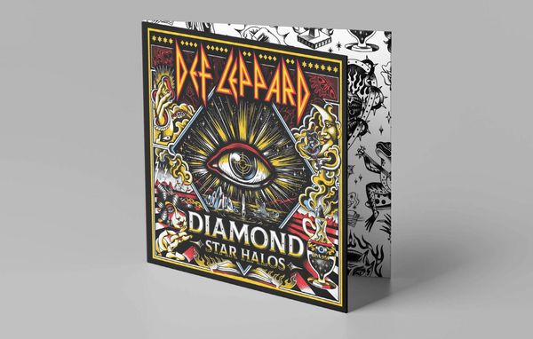 Def Leppard: Diamond Star Halos (Limited Deluxe Edition) (CD)