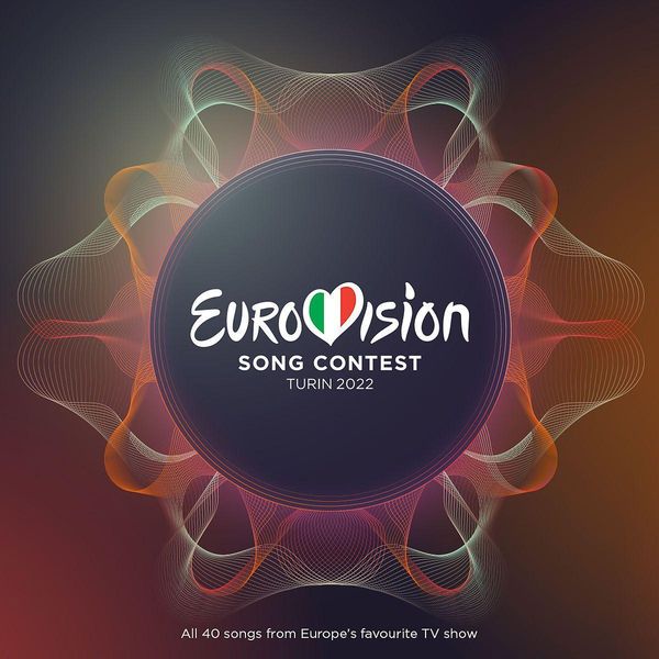 Eurovision Song Contest Turin 2022 (2 CDs)