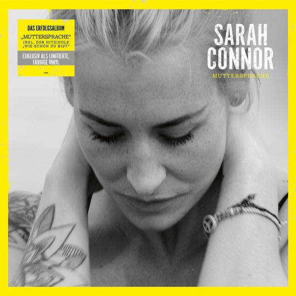 Sarah Connor: Muttersprache (180g) (Limited Numbered Editi... (2 LPs)
