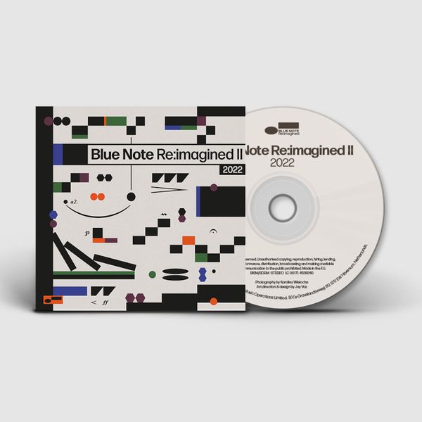 Blue Note Re:Imagined II (CD)