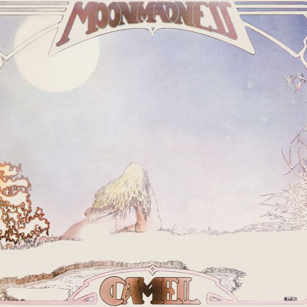 Camel: Moonmadness (remastered) (Vinyl-LP)