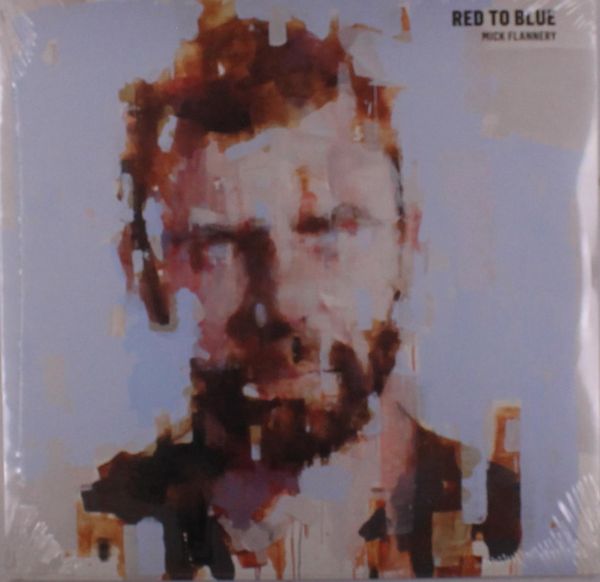 Mick Flannery: Red To Blue (Vinyl-LP)