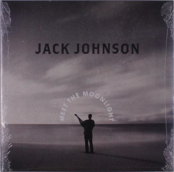 Jack Johnson: Meet The Moonlight (Colored Vinyl) (Vinyl-LP)