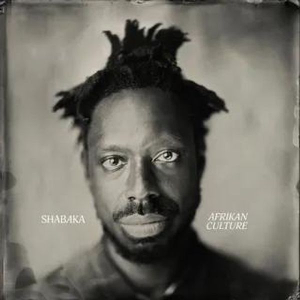 Shabaka Hutchings (Shabaka): Afrikan Culture (EP) (Vinyl-LP)