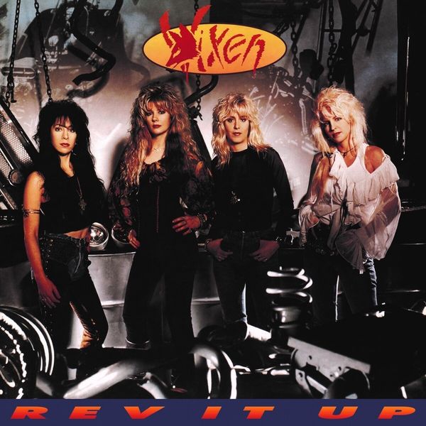 Vixen: Rev It Up (Collectors Edition) (CD)