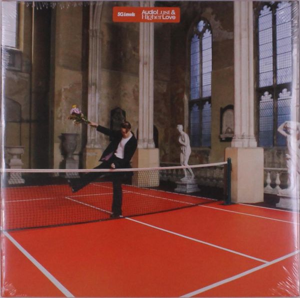 SG Lewis: AudioLust & HigherLove (Limited Edition) (Orange... (2 LPs)
