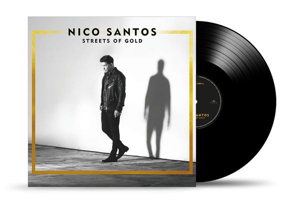 Nico Santos: Streets Of Gold (2 Vinyl-LPs)