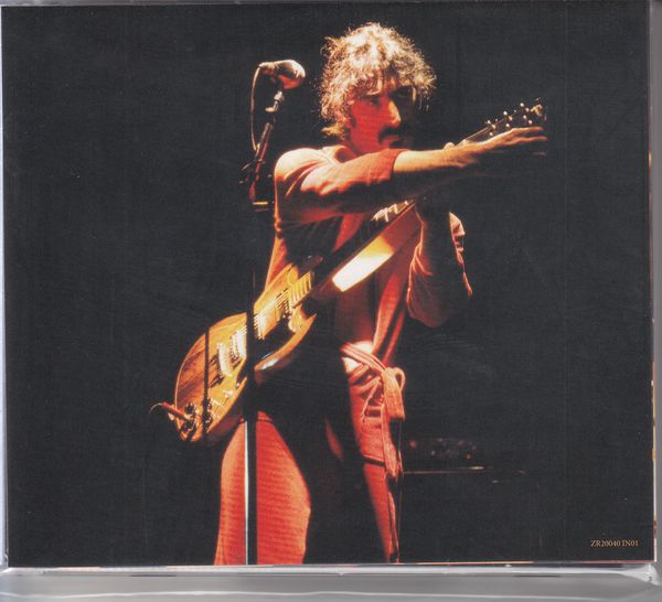 Frank Zappa: Zappa 75: Zagreb / Ljubljana (Limited Editio... (2 CDs)