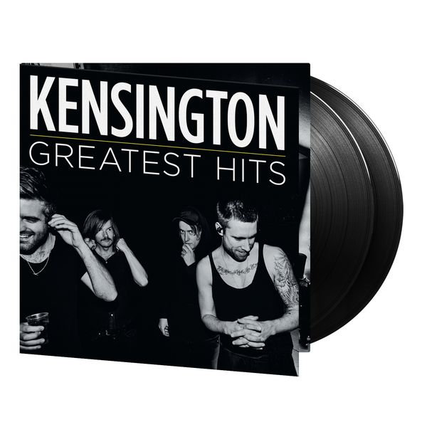 Kensington: Greatest Hits (180g) (2 Vinyl-LPs)
