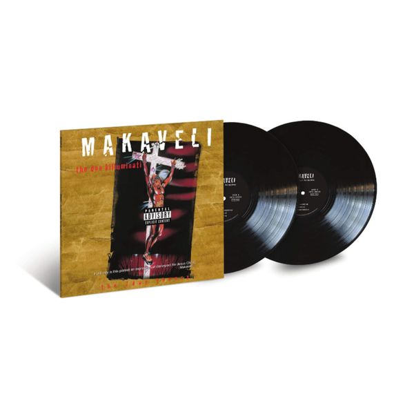 Makaveli (2Pac): The Don Killuminati: The 7 Day Theory (2 Vinyl-LPs)