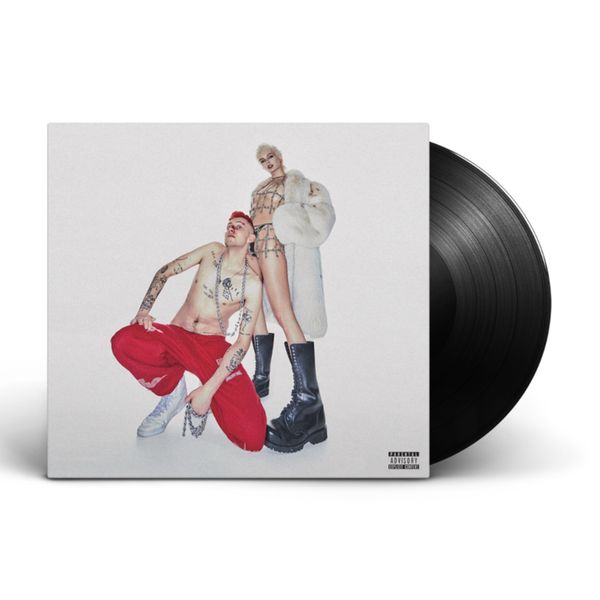 Wargasm (UK): Explicit: The Mixxxtape (Vinyl-LP)