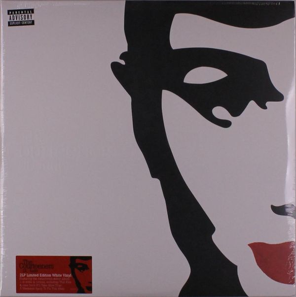The Courteeners: St. Jude (Limited Edition) (White Vinyl) (2 LPs)