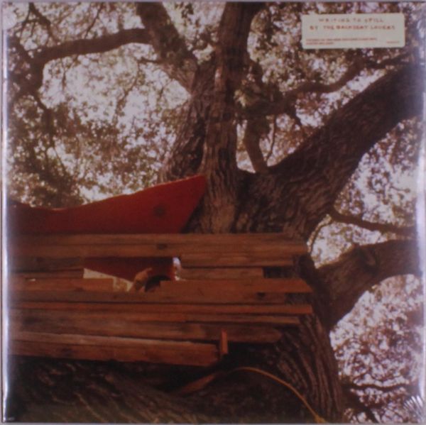 The Backseat Lovers: Waiting To Spill (Crystal Clear Vinyl) (Vinyl-LP)