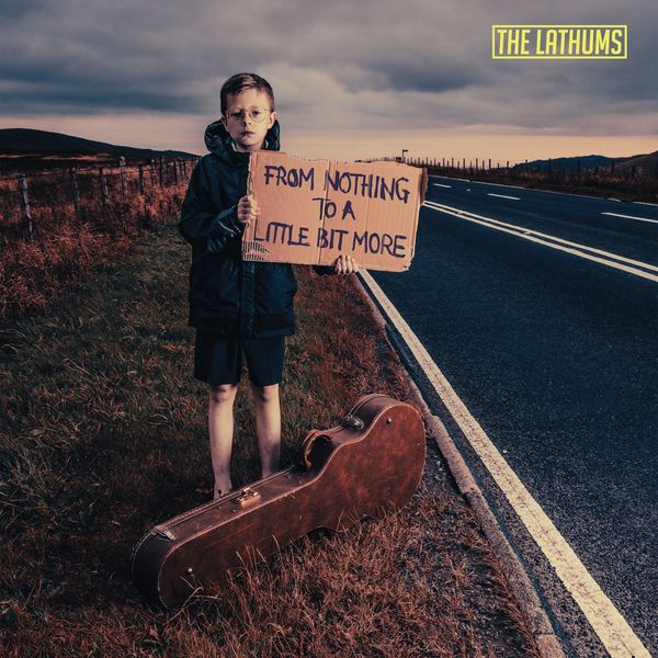 The Lathums: From Nothing To A Little Bit More (Vinyl-LP)
