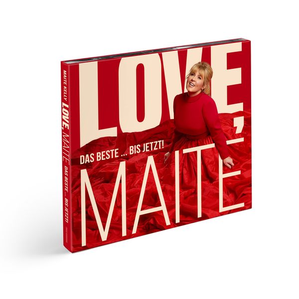 Maite Kelly: Love, Maite: Das Beste ... bis jetzt! (Deluxe... (2 CDs)