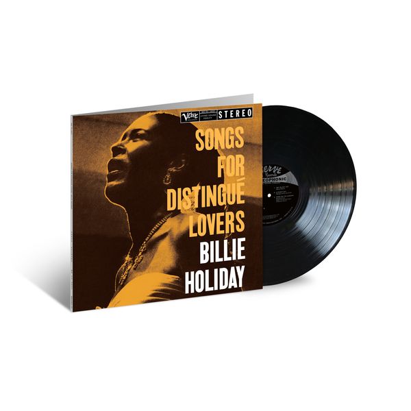 Billie Holiday: Songs For Distingué Lovers (Reissue) (Acousti... (LP)
