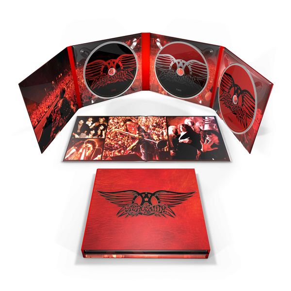 Aerosmith: Greatest Hits (Deluxe Edition) (3 CDs)