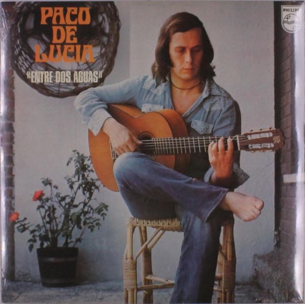 Paco De Lucía: Entre Dos Aguas (Vinyl-LP)