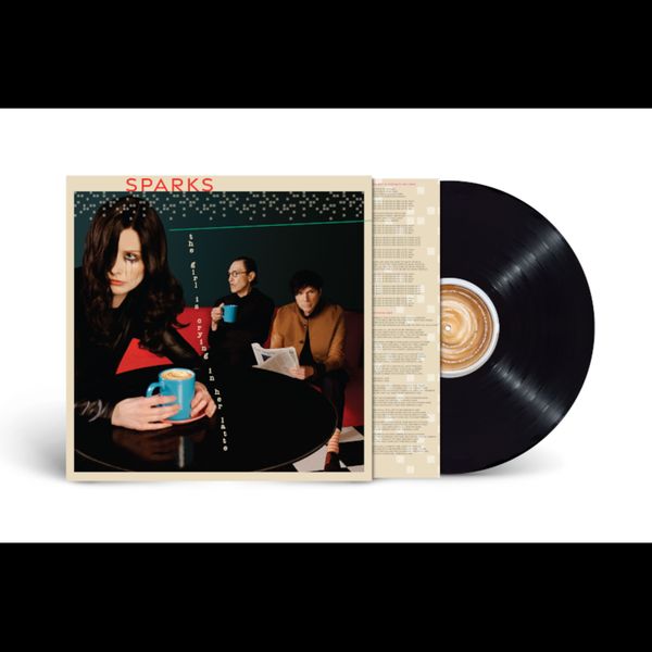Sparks: The Girl Is Crying In Her Latte (180g) (Limited Editi... (LP)