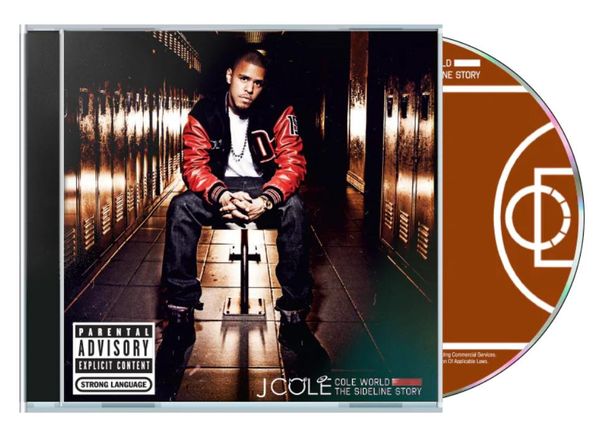 J. Cole: Cole World: The Sideline Story (CD)
