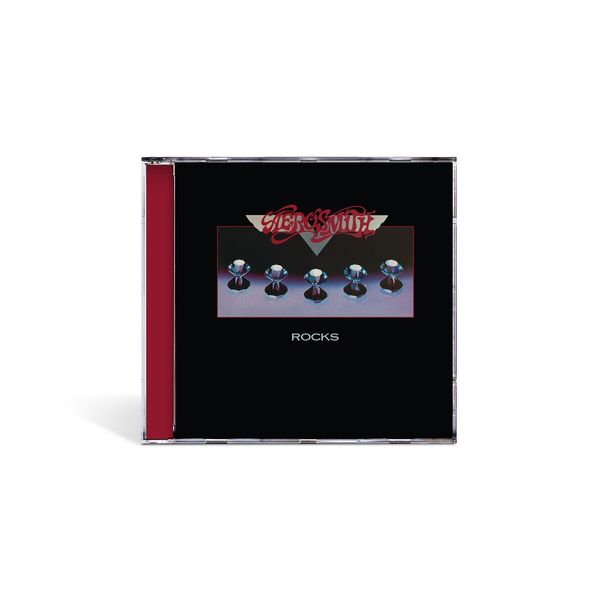 Aerosmith: Rocks (CD)