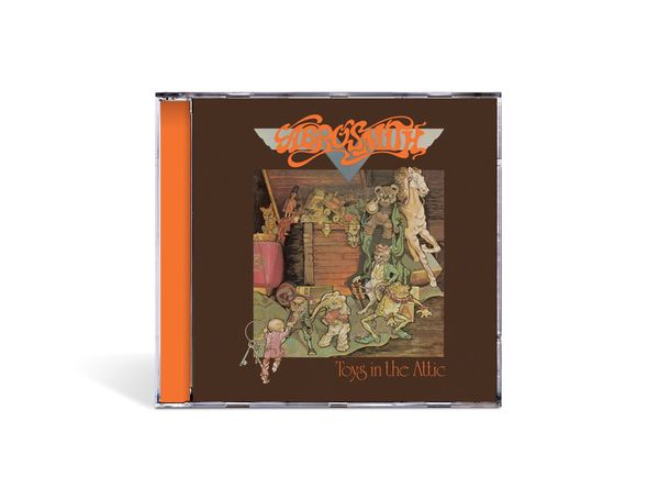 Aerosmith: Toys In The Attic (CD)
