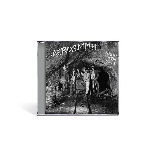 Aerosmith: Night In The Ruts (CD)