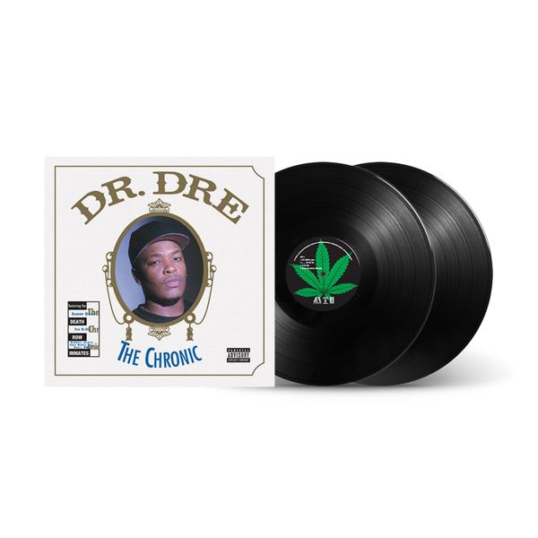 Dr. Dre: The Chronic (2 Vinyl-LPs)