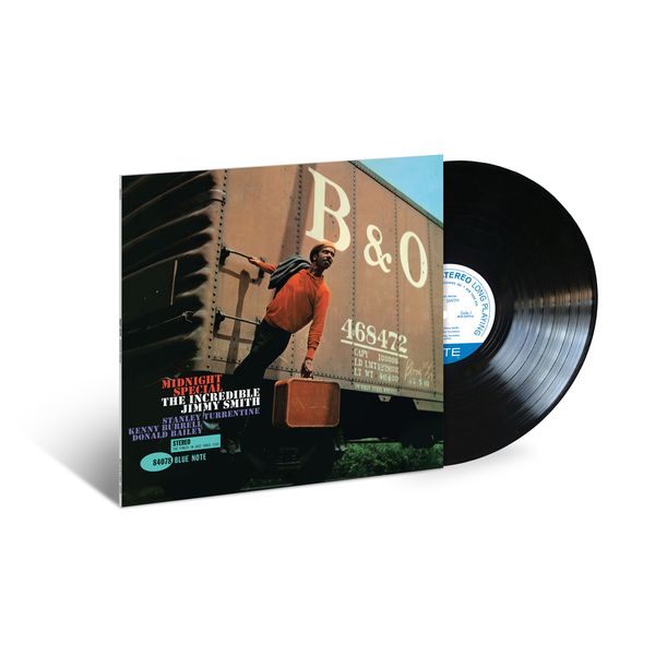 Jimmy Smith (Organ): Midnight Special (180g) (Vinyl-LP)