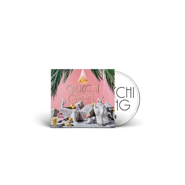 Crucchi Gang: Fellini (CD)