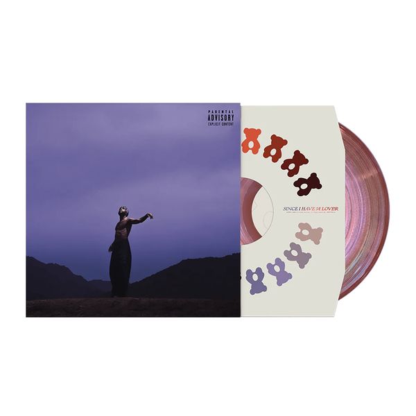 6Lack: Since I Have A Lover (Translucent Pink Vinyl) (2 Vinyl-LPs)