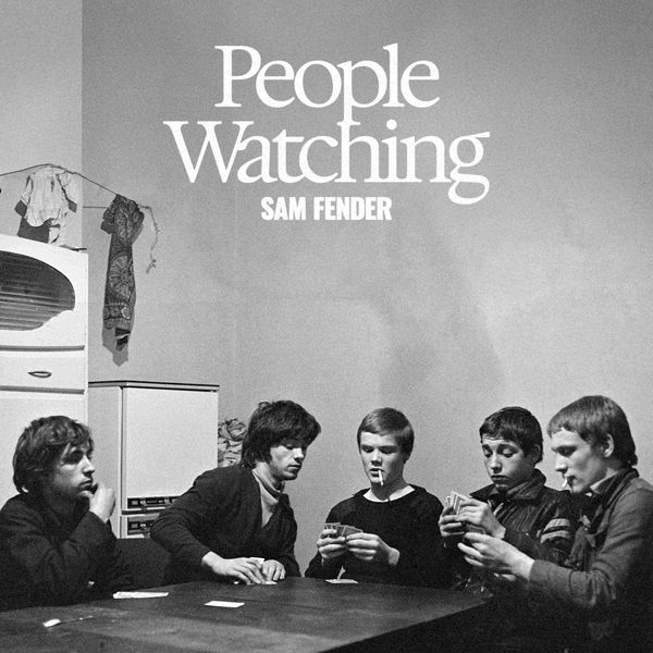 Sam Fender: People Watching (CD)