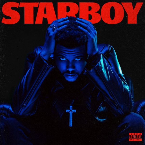 The Weeknd: Starboy (Deluxe Edition) (CD)