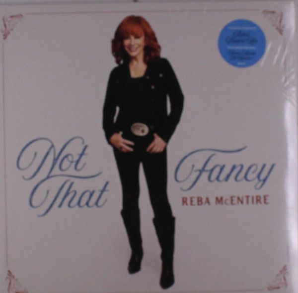 Reba McEntire: Not That Fancy (2 Vinyl-LPs)