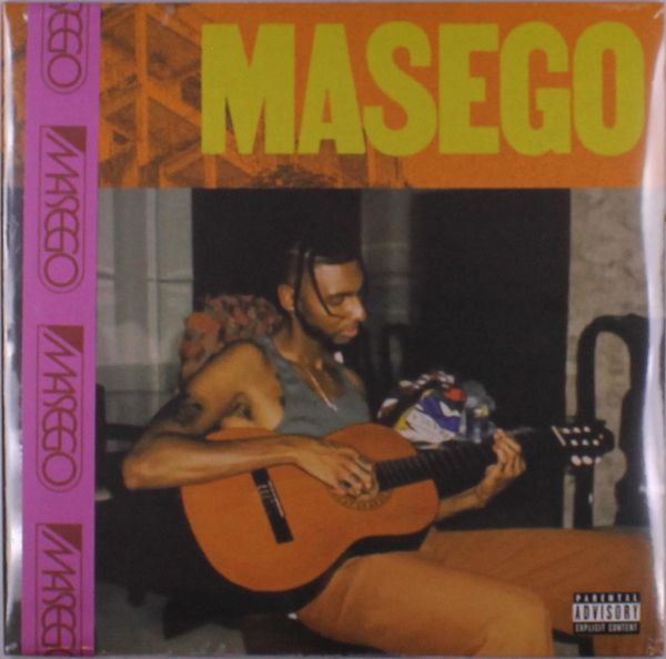 Masego: Masego (2 Vinyl-LPs)