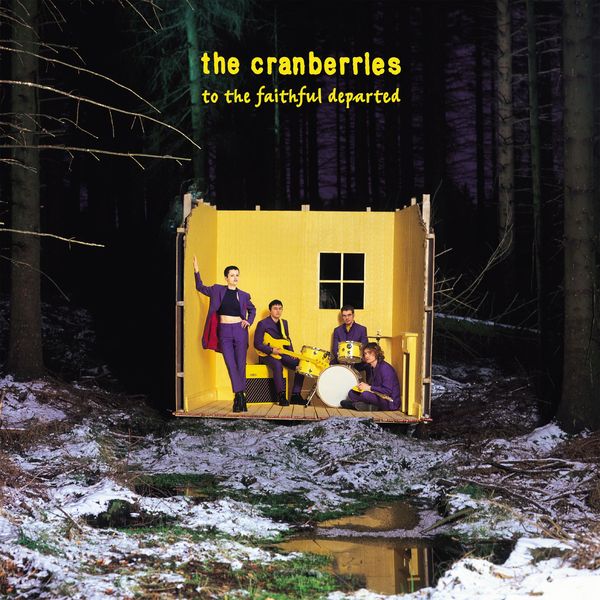 The Cranberries: To The Faithful Departed (Limited Deluxe ... (3 CDs)