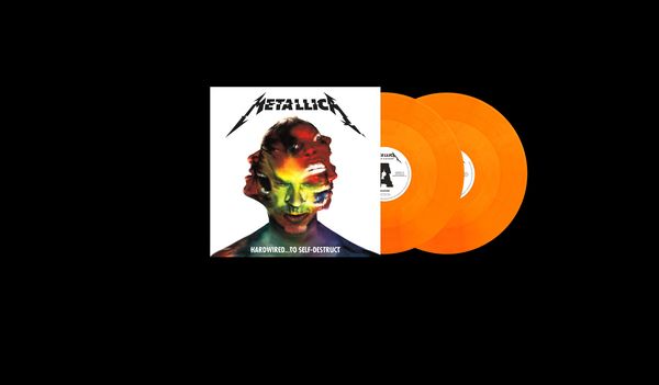Metallica: Hardwired...To Self-Destruct (Limited Edition) ... (2 LPs)