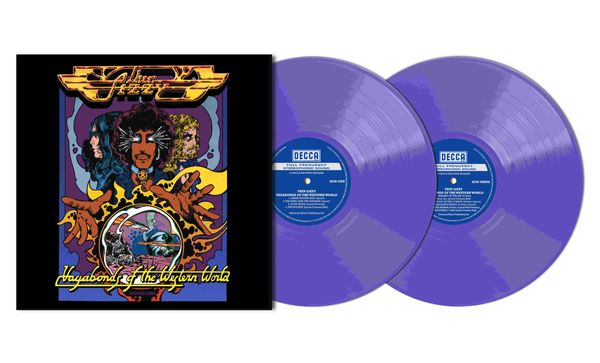 Thin Lizzy: Vagabonds Of The Western World (50th Anniversa... (2 LPs)