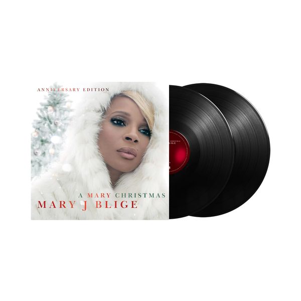 Mary J. Blige: A Mary Christmas (Anniversary Edition) (2 Vinyl-LPs)