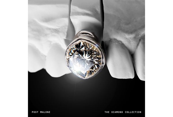 Post Malone: The Diamond Collection (Limited Edition) (Sil... (2 LPs)