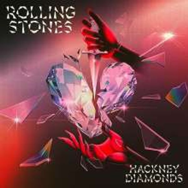 The Rolling Stones: Hackney Diamonds (CD)