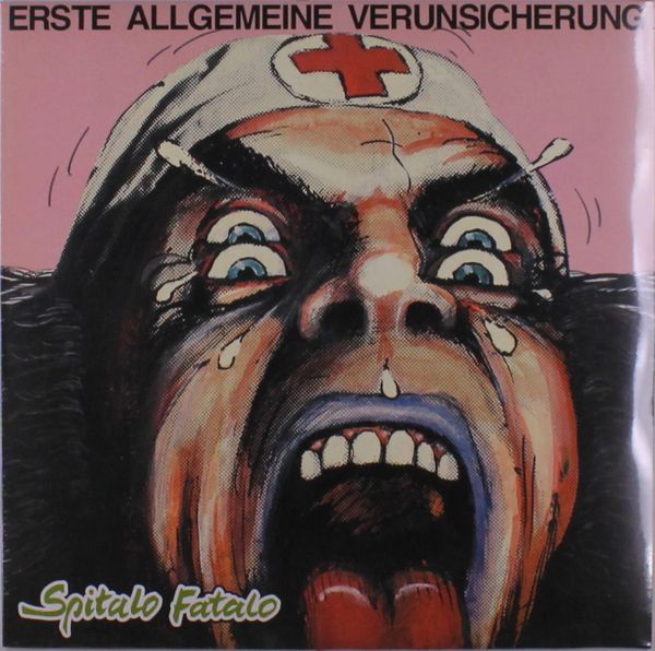 Erste Allgemeine Verunsicherung (EAV): Spitalo Fatalo (Vinyl-LP)