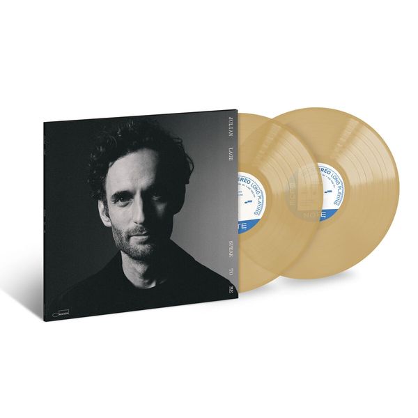 Julian Lage: Speak To Me (Limited Edition) (Translucent Go... (2 LPs)