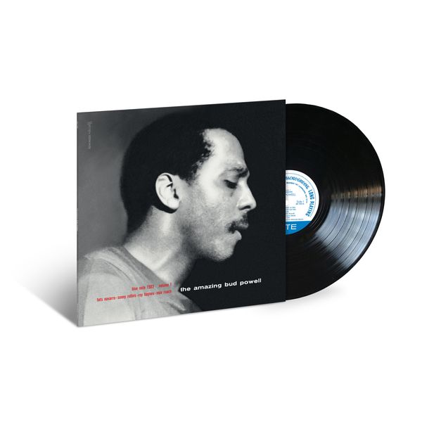 Bud Powell: The Amazing Bud Powell Vol. 1 (180g) (Vinyl-LP)