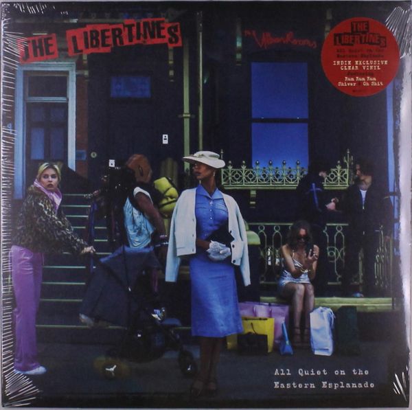 The Libertines: All Quiet On The Eastern Esplanade (Indie Exc... (LP)
