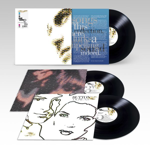 Paul Weller: Fly On The Wall: B Sides & Rarities (3 Vinyl-LPs)