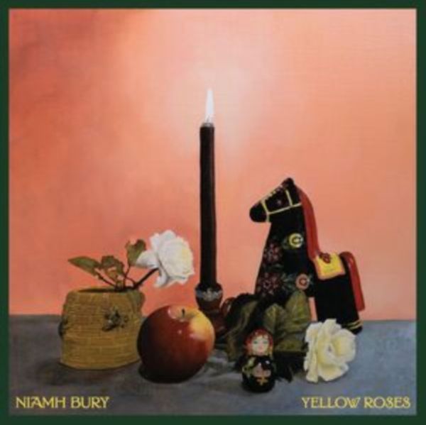 Niamh Bury: Yellow Roses (CD)