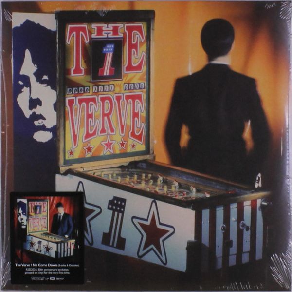 The Verve: No Come Down (B-sides & Outtakes) (RSD 2024) (30th... (LP)